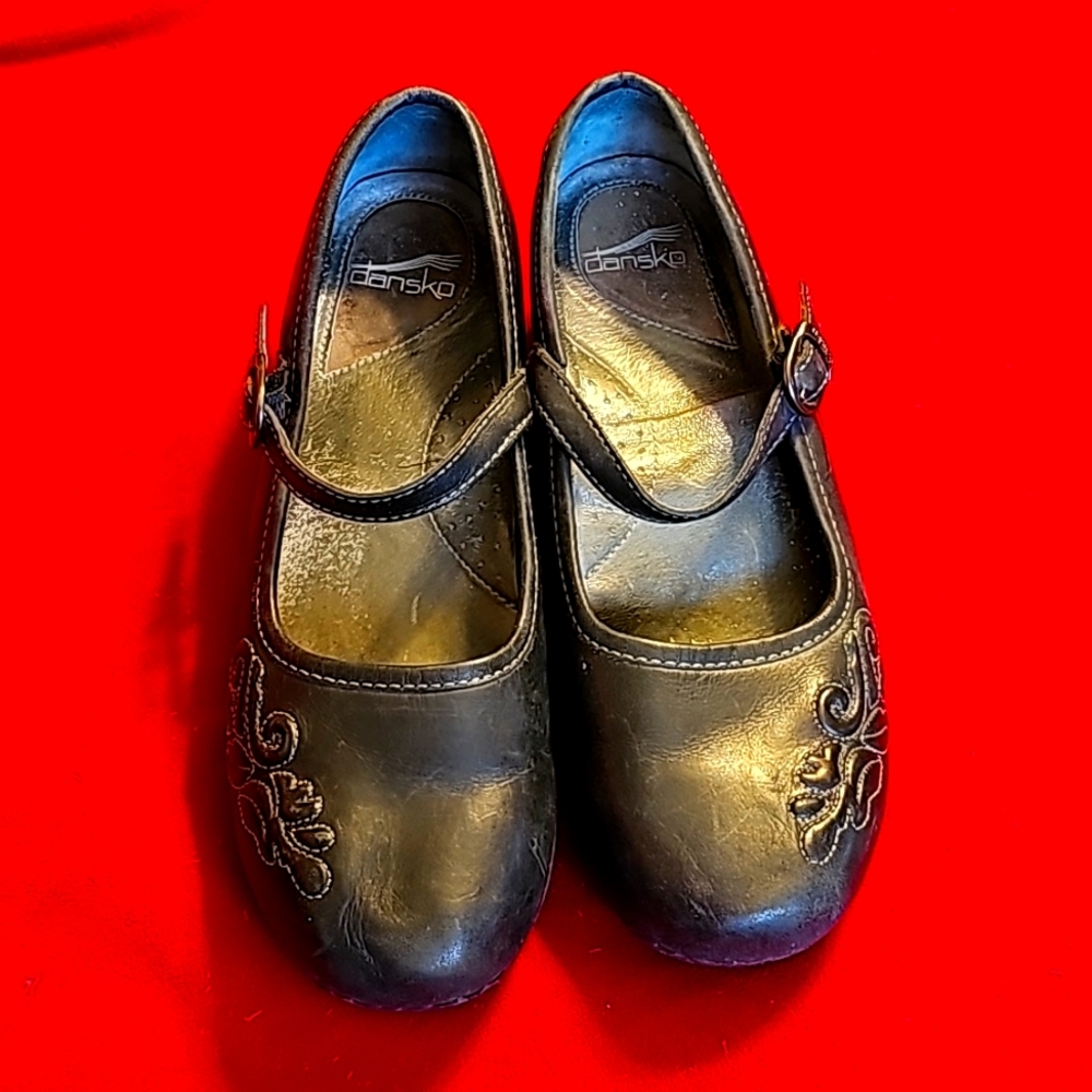 Dansko Mary Janes